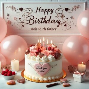 Happy Bday Wishes For Father