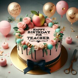 Happy Bday Wishes For Teacher