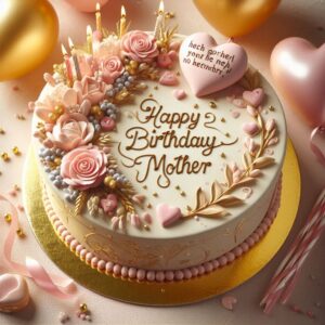 Happy Bday Wishes For Mother