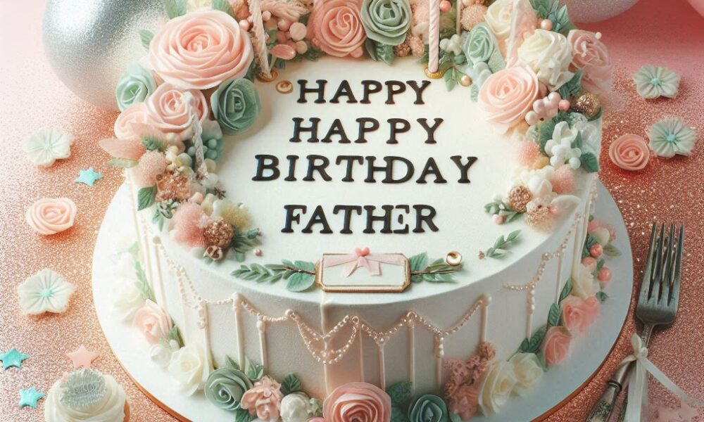 Happy Birthday Greetings For Father