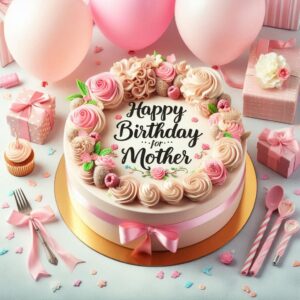 Happy Bday Wishes For Mother