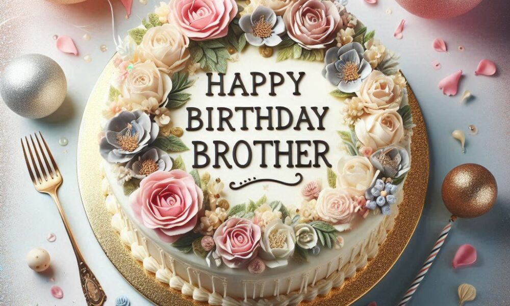 Happy Birthday Greetings For Brother