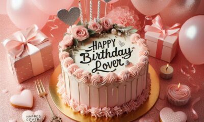 Happy Birthday Greetings For Lover