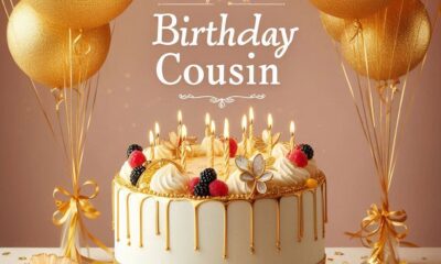 Happy Birthday Greetings For Cousin