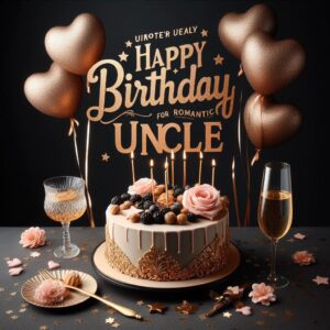 Happy Birthday Greetings For Uncle