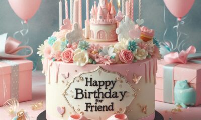 Happy Bday Wish For Friend