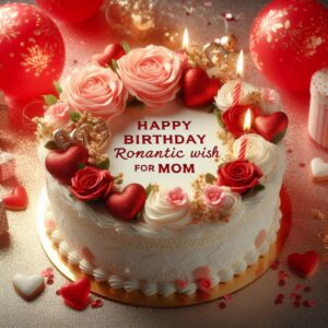 Happy Birthday Greetings For Mom