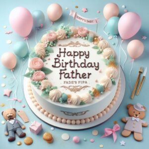 Happy Bday Wishes For Father