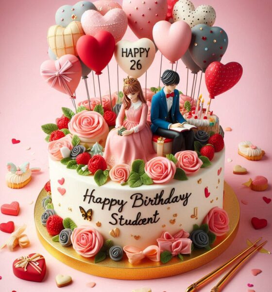 Happy Bday Wishes For Student