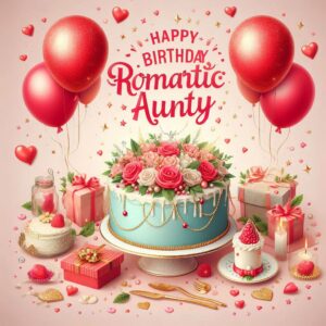 Happy Birthday Wishes For Aunty