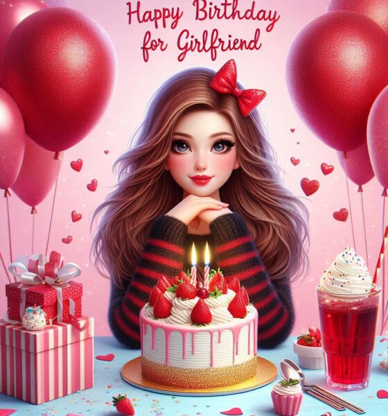 Birthday Wishes For Girlfriend