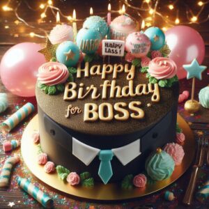 Happy Birthday Wishes For Boss